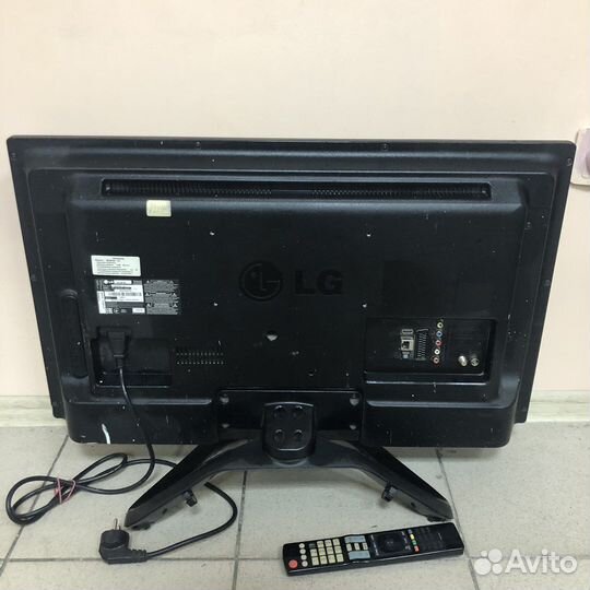 Телевизор LG 32LA615V (51380)