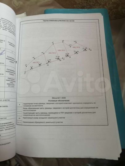 Участок 100 сот. (СНТ, ДНП)