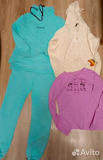 Вещи пакетом