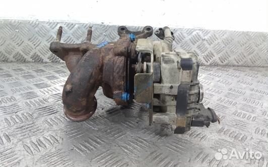 Турбина дизельная ford S-MAX (LDN16BK01)