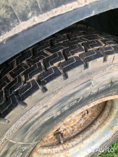 ГАЗ Валдай, 2007