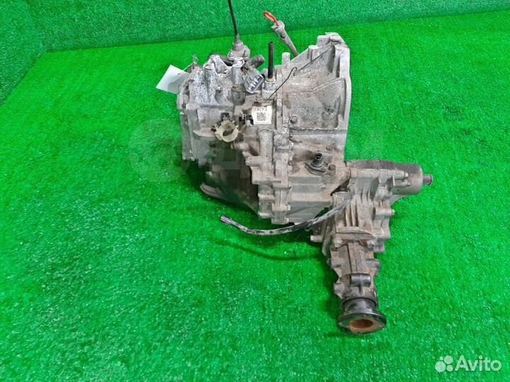 АКПП Suzuki Wagon R Solio, MA34S; HT51S