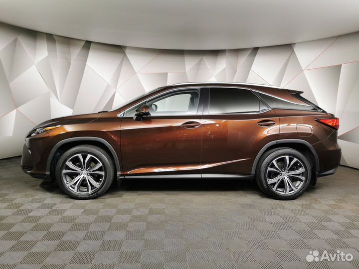Lexus RX 2.0 AT, 2017, 75 123 км