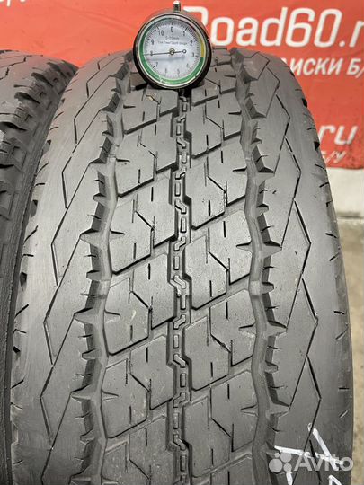 Bridgestone Duravis R630 215/70 R15C