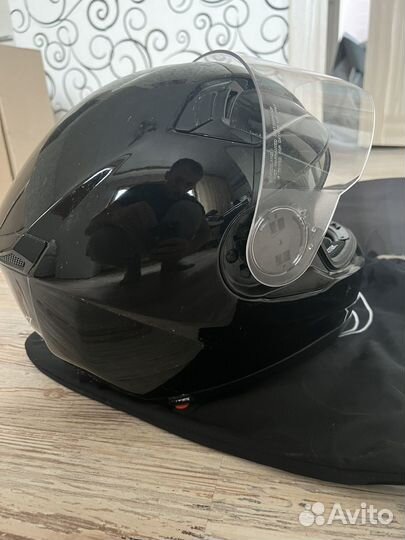 Мотошлем nitek