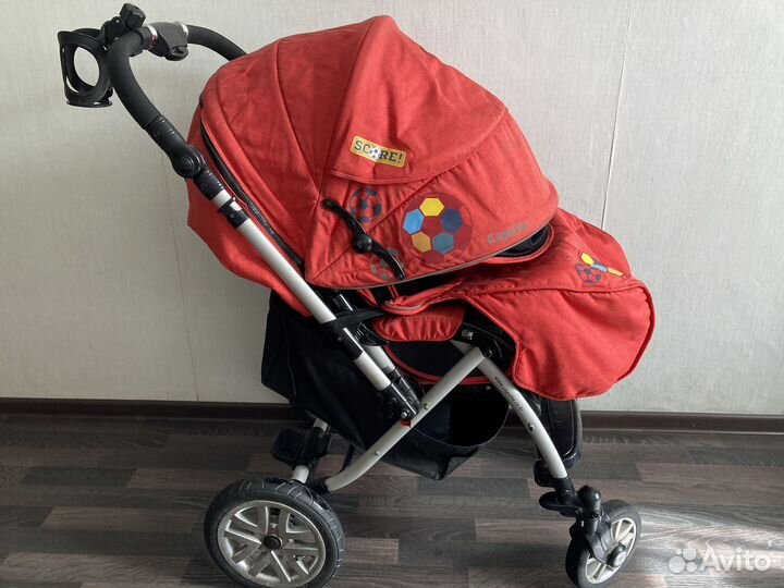 Коляска capella сибирь