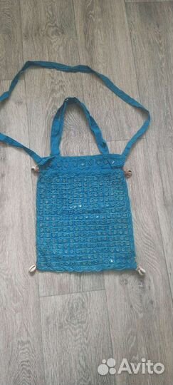 Cумка женская ткань