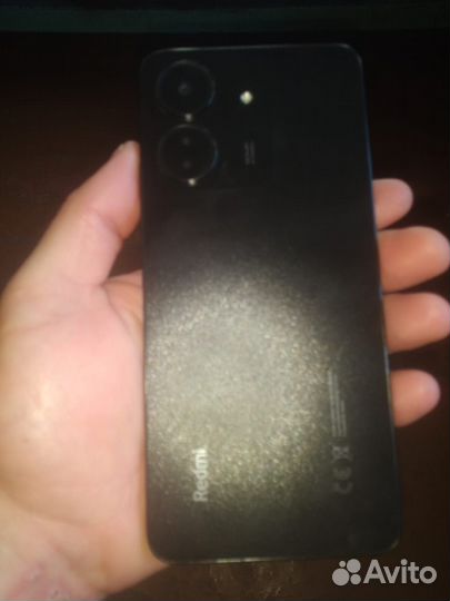 Xiaomi Redmi 13C, 4/128 ГБ