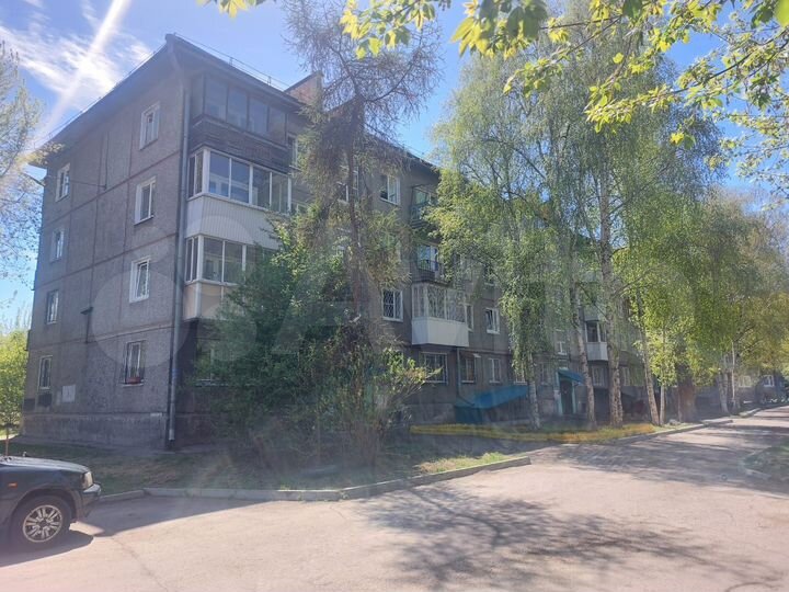 2-к. квартира, 44 м², 2/4 эт.