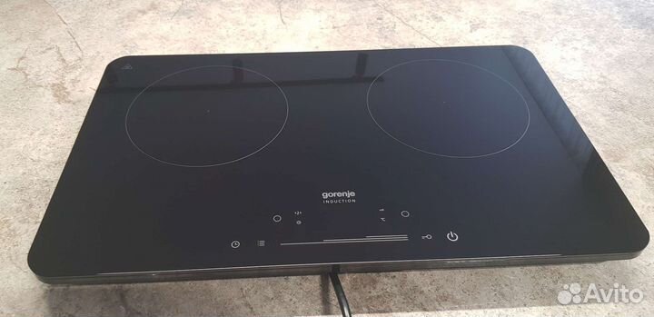 Плита индукционная настольная