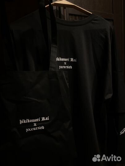 Hikikomori kai x zxcursed psycho limited