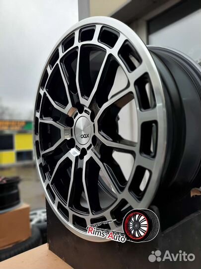 Диски литые r18 6x114.3 BD