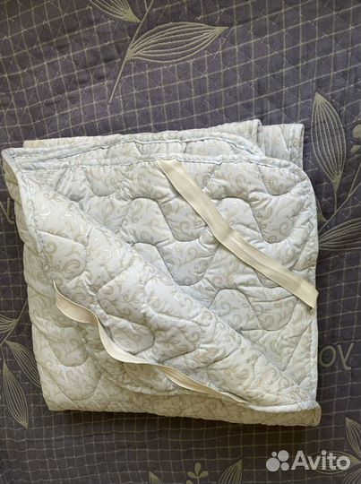 Наматрасник 90 200