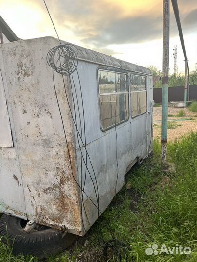 Вагончик, бытовка, кунг