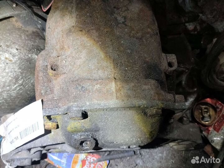 Редуктор заднего моста bmw e39