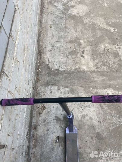 Трюковой самокат