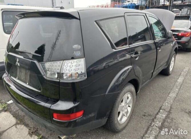 Разбор разборка Mitsubishi outlander Xl митсубиси