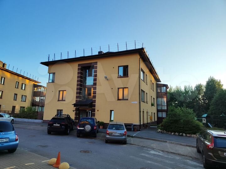 1-к. квартира, 34,4 м², 2/3 эт.