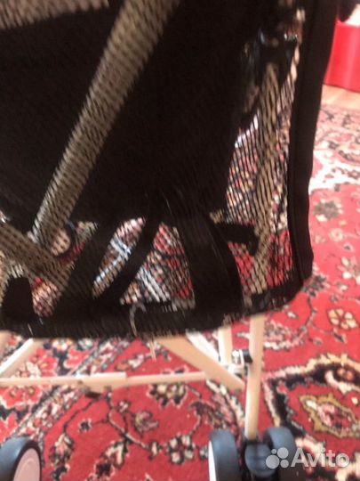 Коляска прогулочная