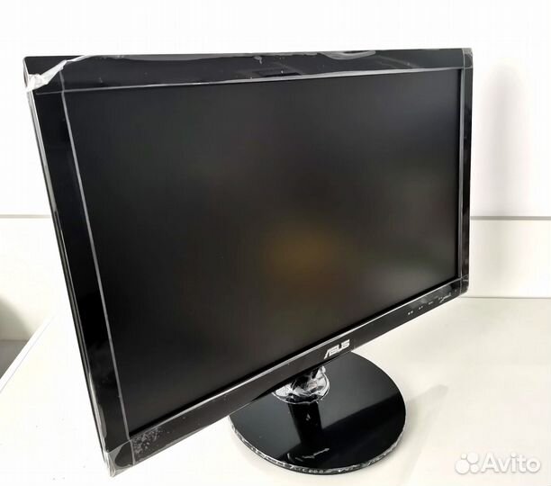 Монитор asus LCD 18.5