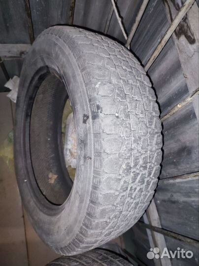 Шины летние r15