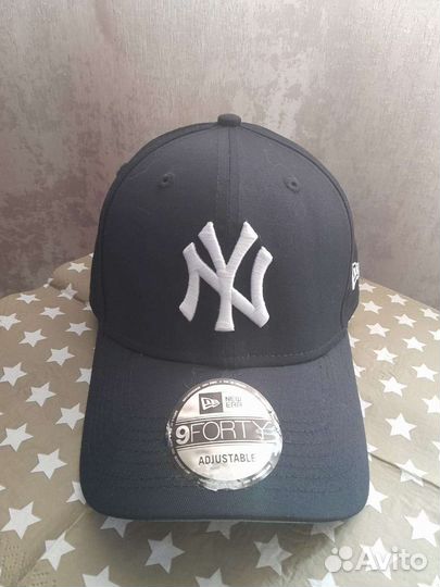 Бейсболка мужская