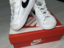 Кеды детские nike blazer mid