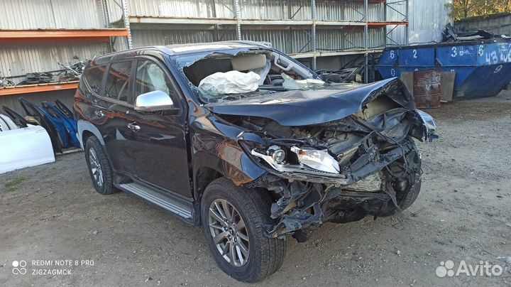 Mitsubishi Pajero Sport III 2019г по запчастям