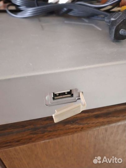 Портативный dvd плеер bbk