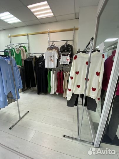 Готовый бизнес магазин женской одежды
