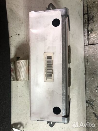 Подушка безопасности BMW X3 Е83