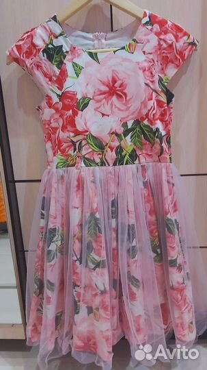Платье для девочки
