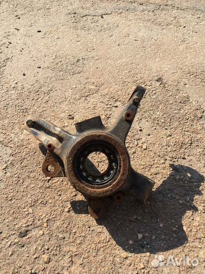 Кулак поворотный передний левый LADA Vesta