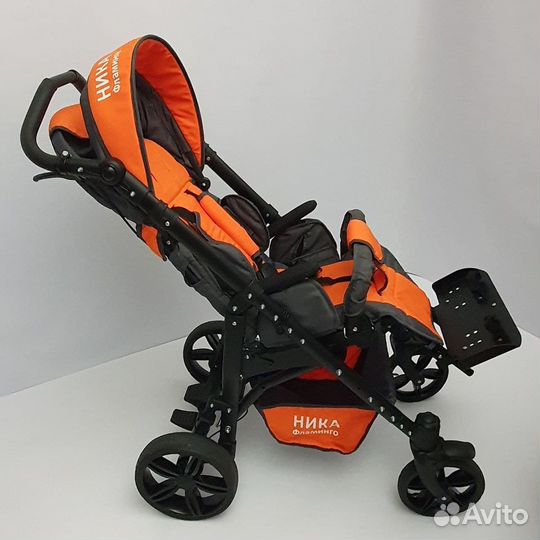 Детская инвалидная коляска - 
