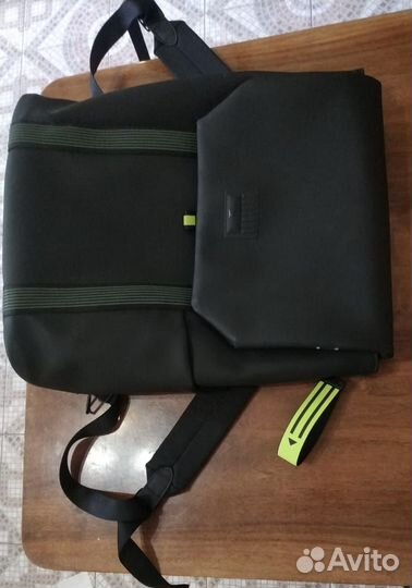 Рюкзак для ноутбука. 40 на 30 на 12.Ninetygo90