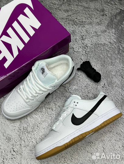 Кроссовки nike SB dunk PRO