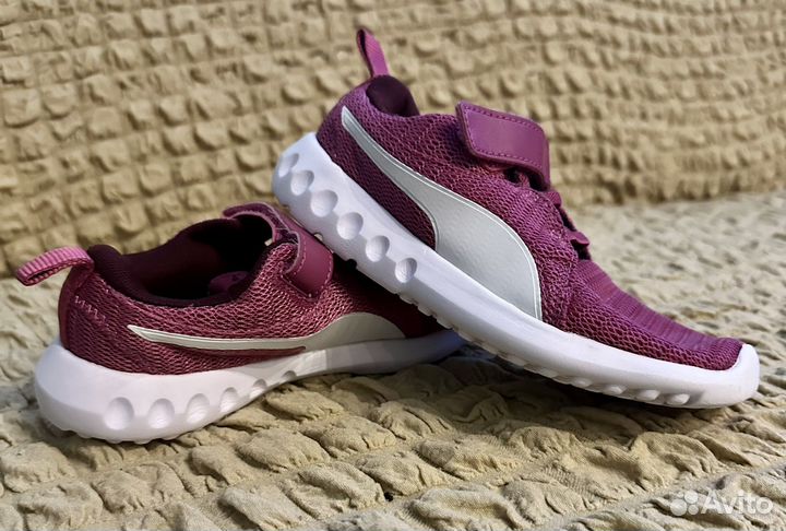 Кроссовки для девочки Puma 28,5 размер