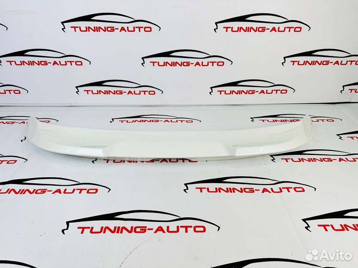 Спойлер на багажник Toyota Camry 70 TRD P5970