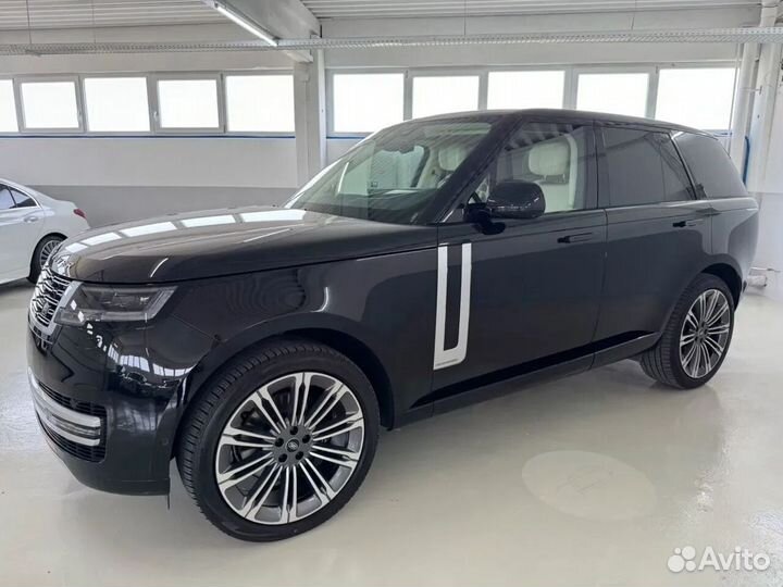 Land Rover Range Rover 3.0 AT, 2024, 25 км