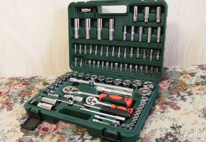 Набор инструментов 94 предмета