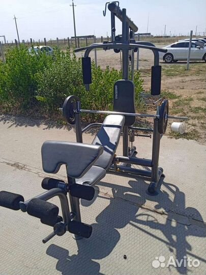 Силовой тренажер