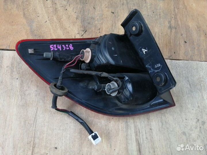 Стоп-сигнал задний правый Nissan Wingroad Y12