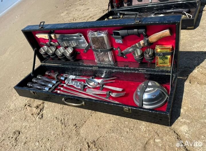 Шашлычный набор