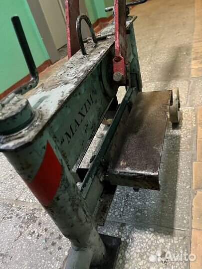 Гильотина для плитки максим 430