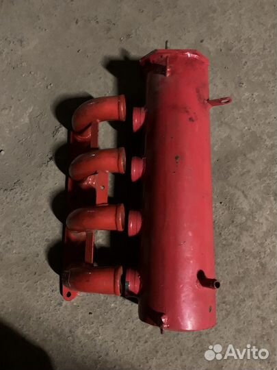 Ресивер 16 кл ваз