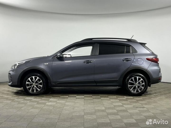 Kia Rio X, 2022