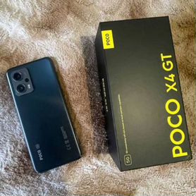 Xiaomi Poco X4 GT, 8/256 ГБ