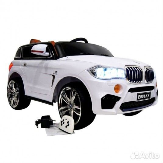 Электромобиль детский BMW E002KX