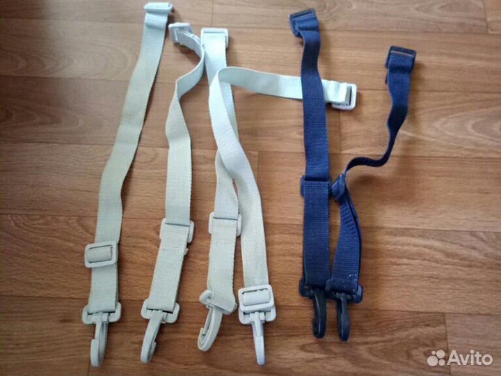 Ремни безопасности на Peg perego, Chicco Polly