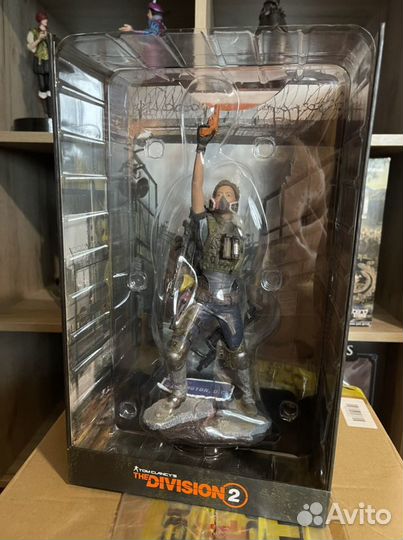 Фигурка Tom Clancy's The Division 2/Ubisoft